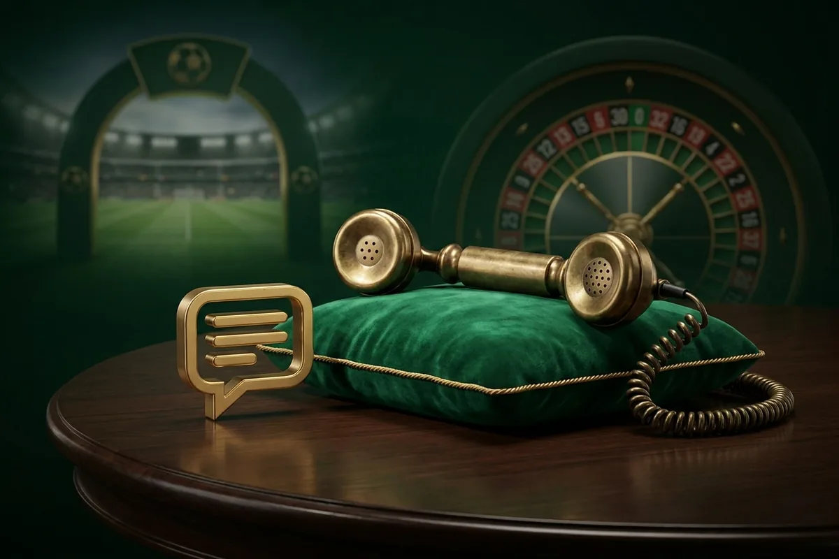 Bets10 Destek Ekibi Adeta Aileden Biri