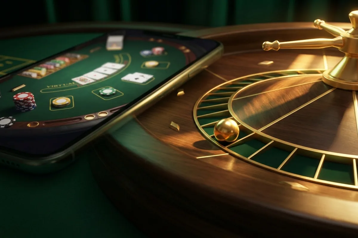 Canlı Casino Hile Dedikodularına Cevabım